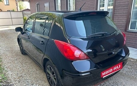 Nissan Tiida, 2008 год, 430 000 рублей, 6 фотография