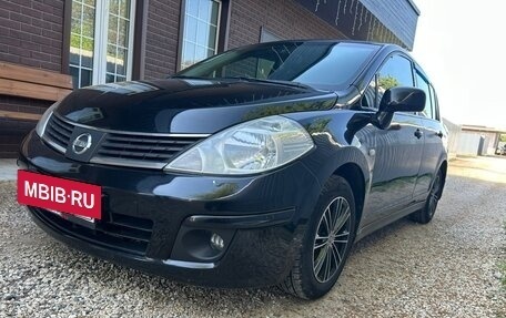 Nissan Tiida, 2008 год, 430 000 рублей, 4 фотография