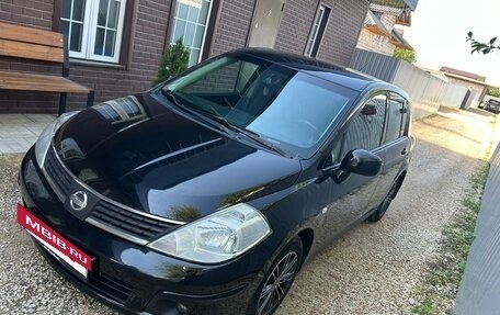 Nissan Tiida, 2008 год, 430 000 рублей, 3 фотография