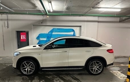 Mercedes-Benz GLE AMG, 2017 год, 4 050 000 рублей, 3 фотография
