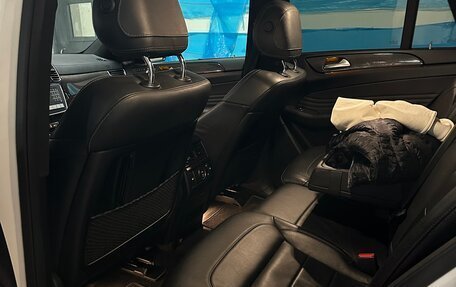 Mercedes-Benz GLE AMG, 2017 год, 4 050 000 рублей, 9 фотография