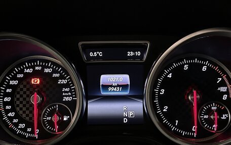 Mercedes-Benz GLE AMG, 2017 год, 4 050 000 рублей, 11 фотография