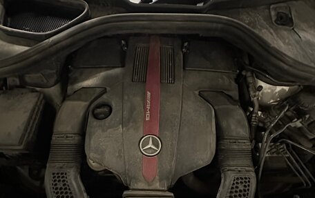 Mercedes-Benz GLE AMG, 2017 год, 4 050 000 рублей, 12 фотография