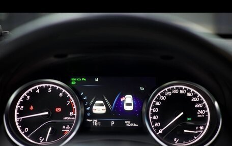 Toyota Camry, 2018 год, 3 270 000 рублей, 14 фотография