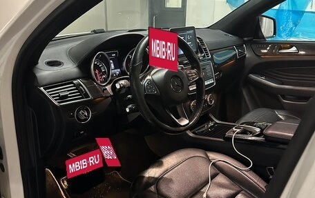 Mercedes-Benz GLE AMG, 2017 год, 4 050 000 рублей, 7 фотография