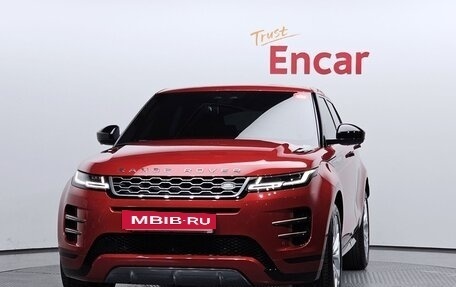 Land Rover Range Rover Evoque II, 2020 год, 2 530 000 рублей, 2 фотография