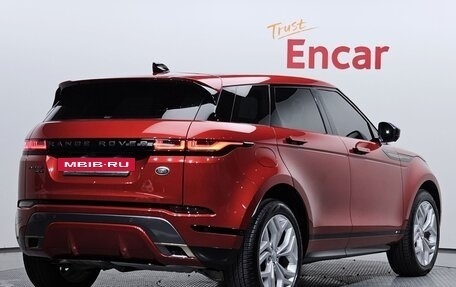 Land Rover Range Rover Evoque II, 2020 год, 2 530 000 рублей, 4 фотография
