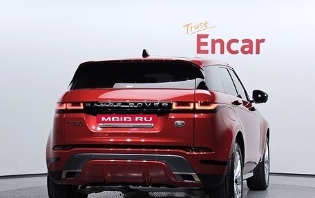 Land Rover Range Rover Evoque II, 2020 год, 2 530 000 рублей, 3 фотография