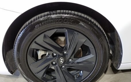 Hyundai Avante, 2023 год, 1 390 000 рублей, 5 фотография