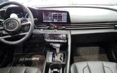 Hyundai Avante, 2023 год, 1 390 000 рублей, 7 фотография