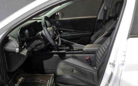 Hyundai Avante, 2023 год, 1 390 000 рублей, 9 фотография