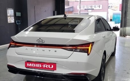 Hyundai Avante, 2023 год, 1 390 000 рублей, 2 фотография