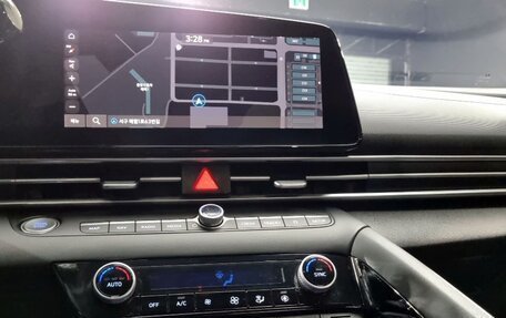 Hyundai Avante, 2023 год, 1 390 000 рублей, 11 фотография