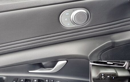 Hyundai Avante, 2023 год, 1 390 000 рублей, 14 фотография