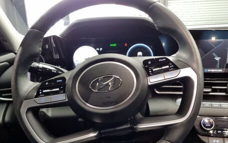 Hyundai Avante, 2023 год, 1 390 000 рублей, 13 фотография