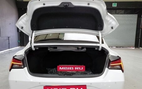 Hyundai Avante, 2023 год, 1 390 000 рублей, 17 фотография