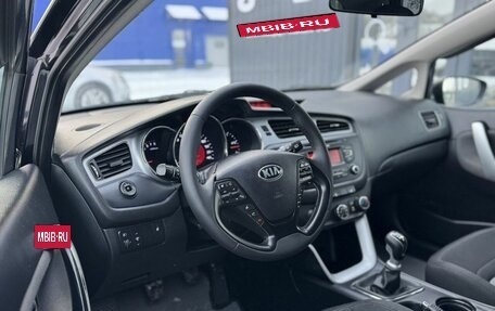 KIA cee'd III, 2012 год, 919 000 рублей, 8 фотография