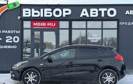 KIA cee'd III, 2012 год, 919 000 рублей, 4 фотография