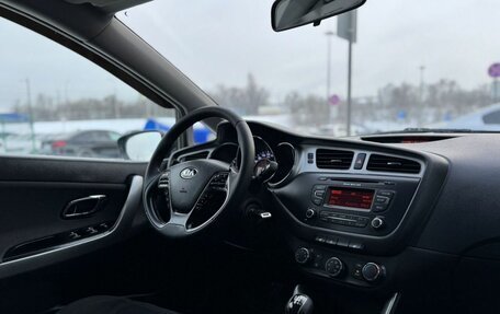 KIA cee'd III, 2012 год, 919 000 рублей, 12 фотография