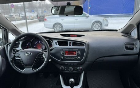 KIA cee'd III, 2012 год, 919 000 рублей, 11 фотография