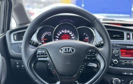 KIA cee'd III, 2012 год, 919 000 рублей, 10 фотография