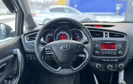 KIA cee'd III, 2012 год, 919 000 рублей, 9 фотография