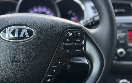 KIA cee'd III, 2012 год, 919 000 рублей, 20 фотография