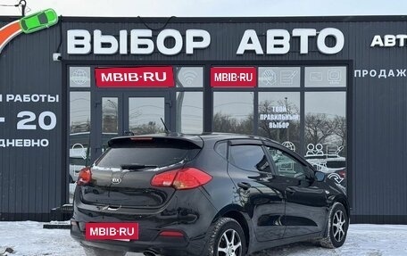 KIA cee'd III, 2012 год, 919 000 рублей, 2 фотография
