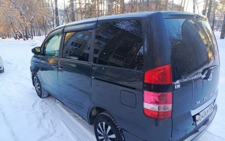 Toyota Noah III, 2001 год, 850 000 рублей, 6 фотография