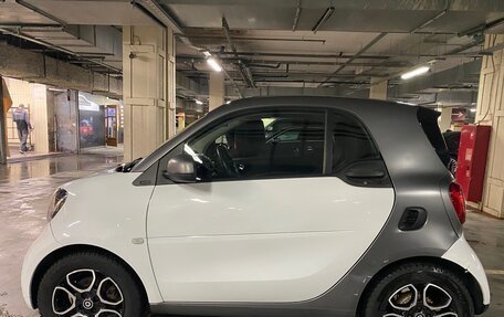 Smart Fortwo III, 2016 год, 915 000 рублей, 3 фотография