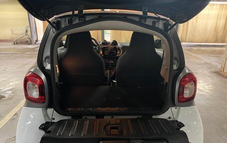 Smart Fortwo III, 2016 год, 915 000 рублей, 5 фотография