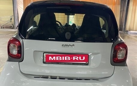Smart Fortwo III, 2016 год, 915 000 рублей, 4 фотография