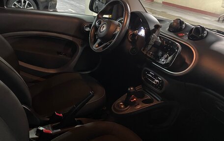 Smart Fortwo III, 2016 год, 915 000 рублей, 14 фотография