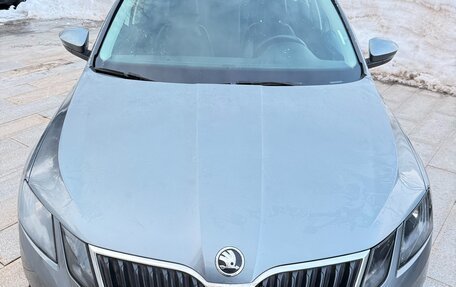 Skoda Octavia, 2018 год, 2 300 000 рублей, 6 фотография