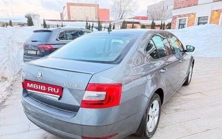 Skoda Octavia, 2018 год, 2 300 000 рублей, 3 фотография