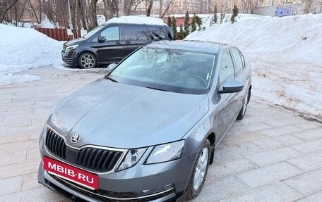 Skoda Octavia, 2018 год, 2 300 000 рублей, 2 фотография