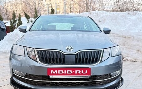 Skoda Octavia, 2018 год, 2 300 000 рублей, 7 фотография