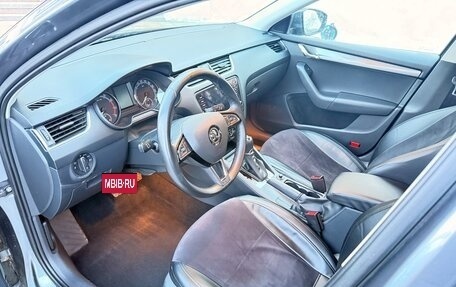 Skoda Octavia, 2018 год, 2 300 000 рублей, 9 фотография