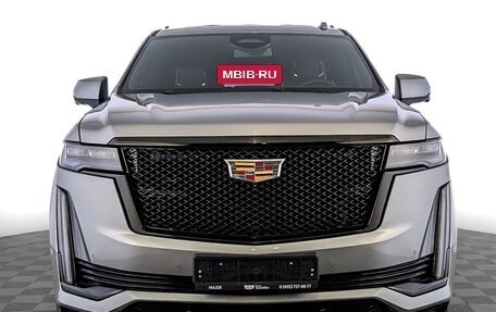 Cadillac Escalade V, 2023 год, 16 500 000 рублей, 5 фотография