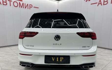 Volkswagen Golf VIII, 2023 год, 1 900 000 рублей, 5 фотография