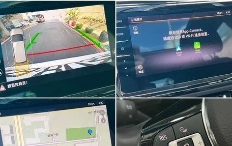 Volkswagen Touran III, 2022 год, 1 500 000 рублей, 8 фотография