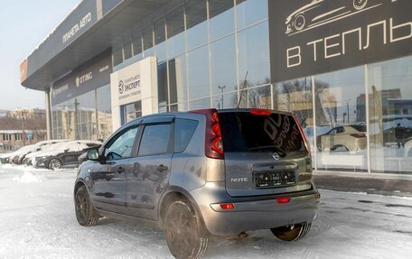 Nissan Note II рестайлинг, 2013 год, 935 000 рублей, 7 фотография