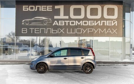 Nissan Note II рестайлинг, 2013 год, 935 000 рублей, 8 фотография