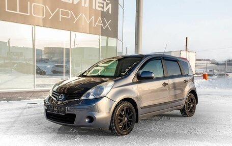 Nissan Note II рестайлинг, 2013 год, 935 000 рублей, 4 фотография