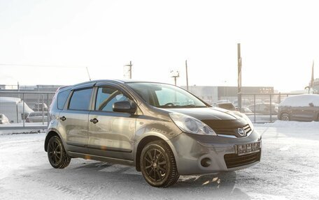 Nissan Note II рестайлинг, 2013 год, 935 000 рублей, 3 фотография