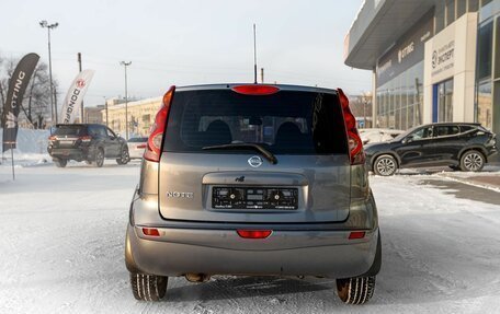 Nissan Note II рестайлинг, 2013 год, 935 000 рублей, 6 фотография