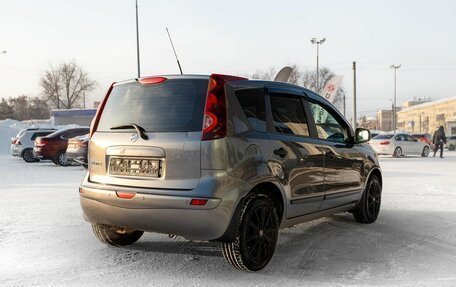 Nissan Note II рестайлинг, 2013 год, 935 000 рублей, 5 фотография