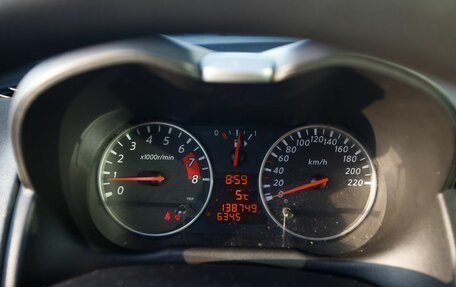 Nissan Note II рестайлинг, 2013 год, 935 000 рублей, 11 фотография