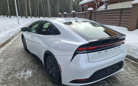 Toyota Prius IV XW50, 2024 год, 2 838 297 рублей, 3 фотография