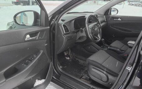 Hyundai Tucson III, 2019 год, 2 300 000 рублей, 8 фотография